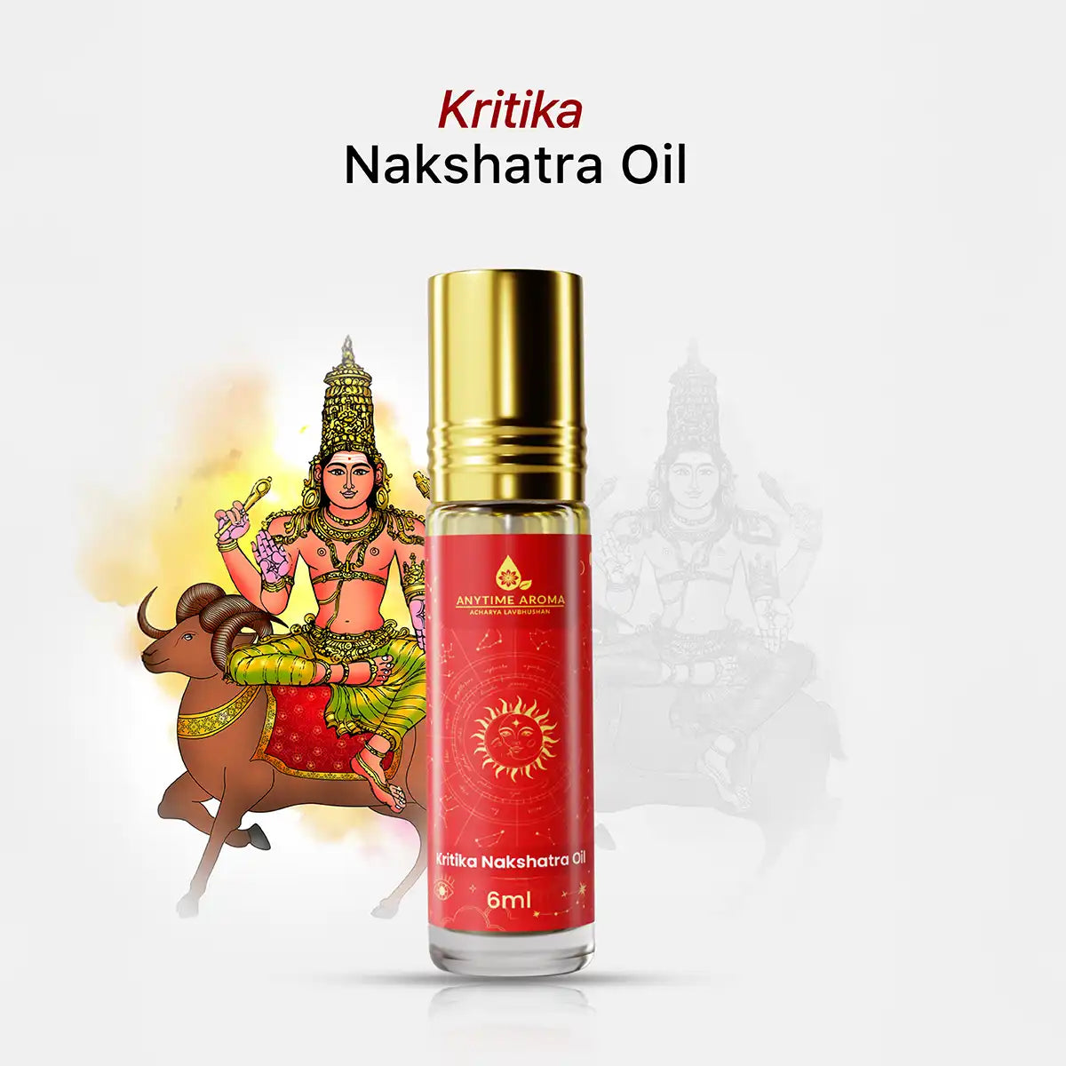 Kritika Nakshatra Oil