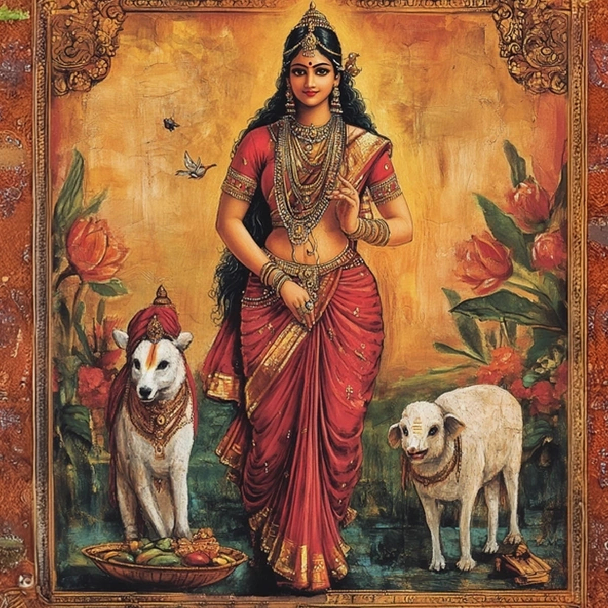 Kritika Nakshatra Pooja