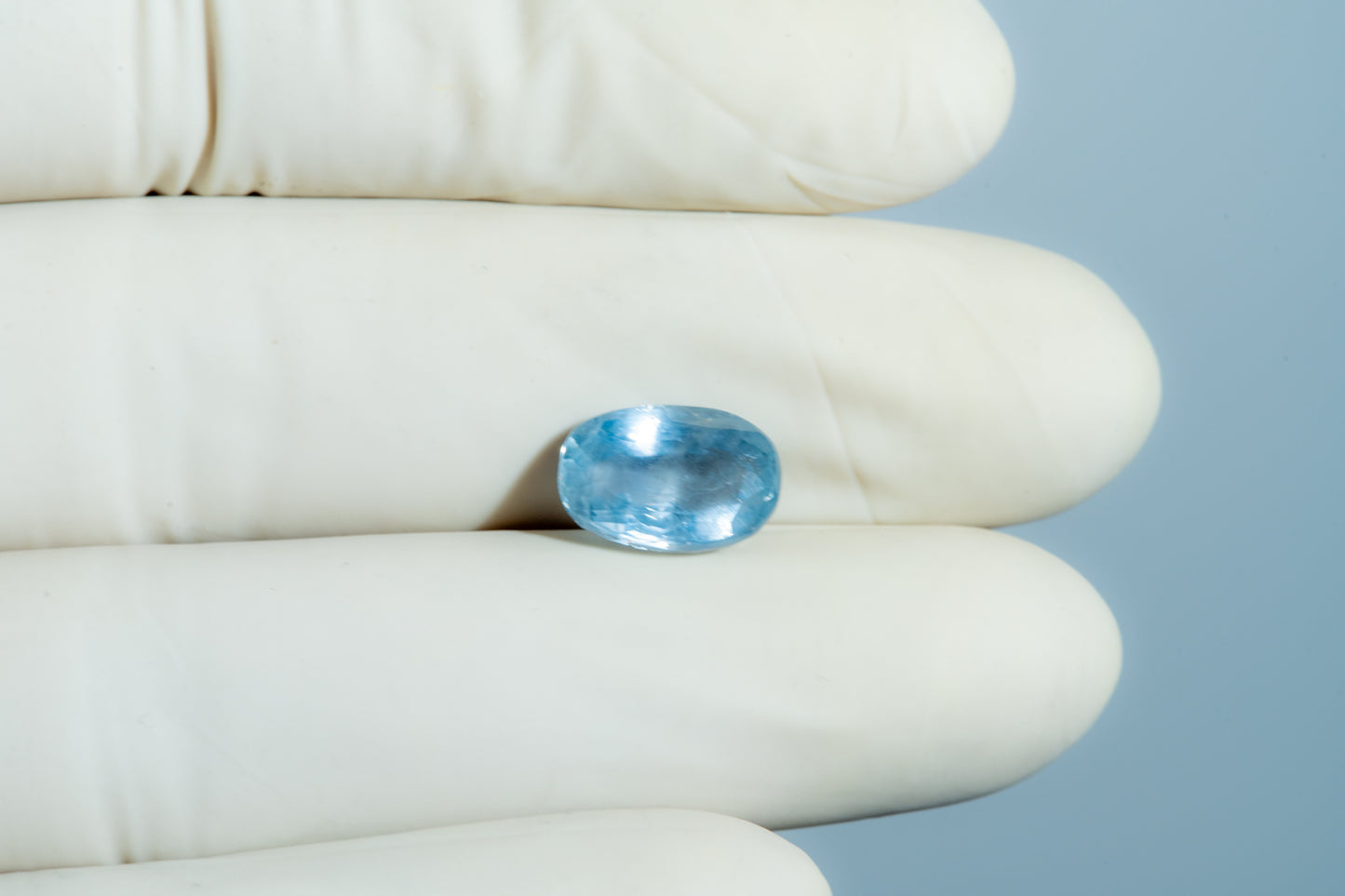 
                    
                      Natural Blue Sapphire (Neelam) 6.60 Carats - Media 4
                    
                  