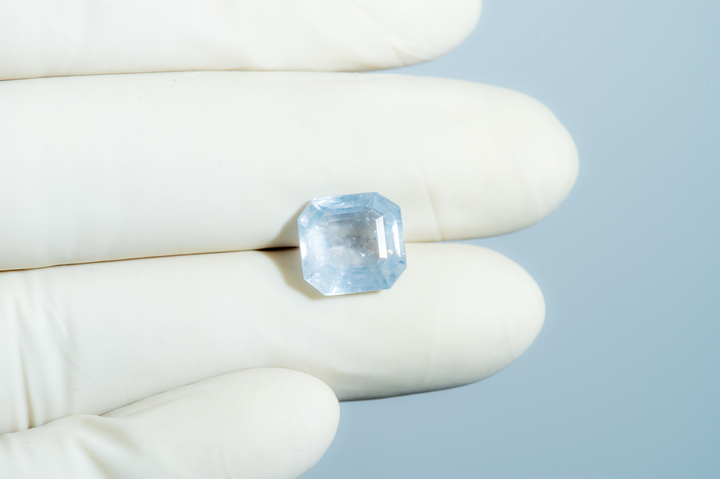 
                    
                      Natural Blue Sapphire (Neelam) 7.45 Carats - Media 4
                    
                  