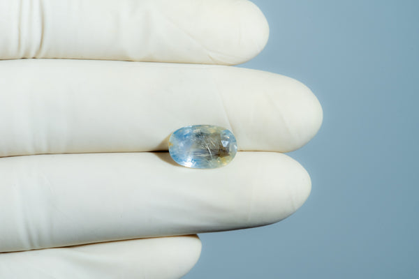 NATURAL PITAMBARI 5.68 CARATS - Media 4
