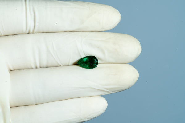 Natural Zambian Emerald (Panna) 2.14 Carats - Media 4