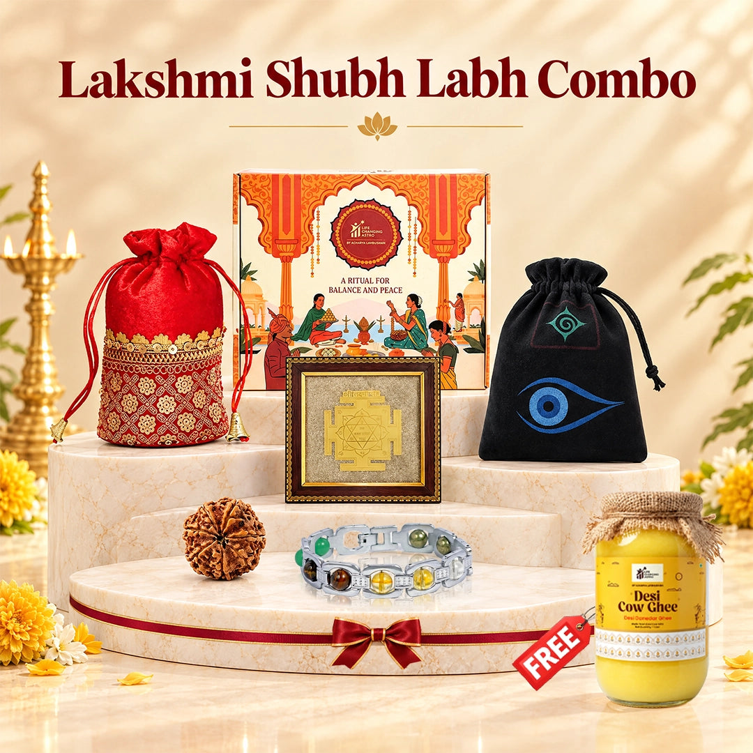 Lakshmi Shubh Labh Combo