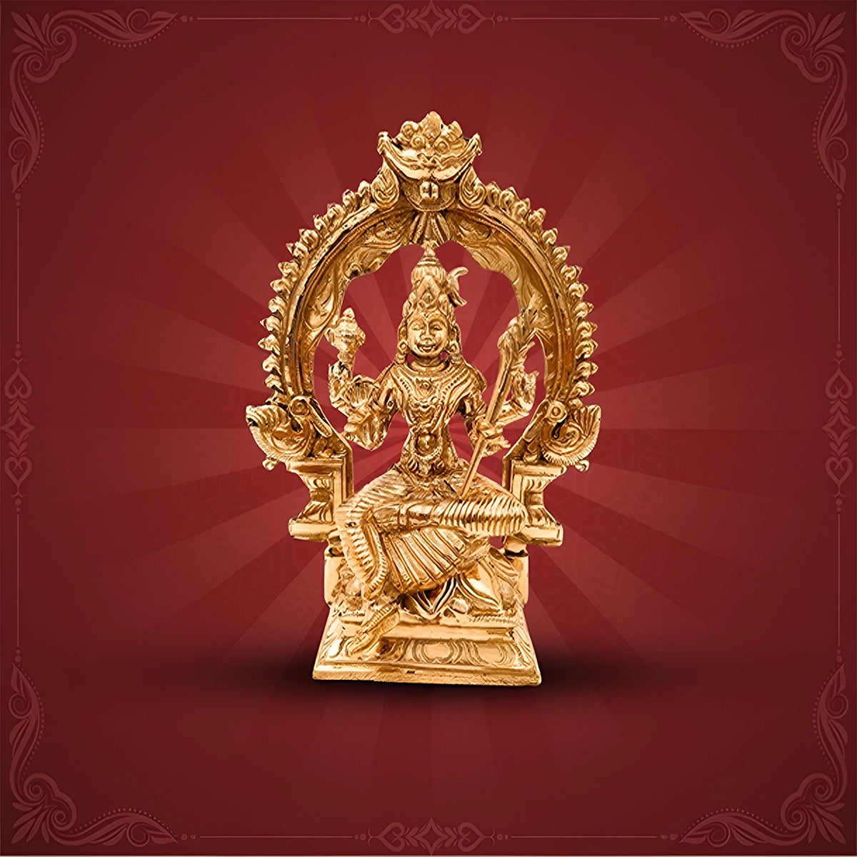 Lalita Tripura Sundari Pooja