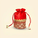 
                    
                      Laxmi Potli for wealth and prosperity by Acharya Lavbhushan
                    
                  