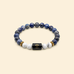 Libra (Tula) Rashi Bracelet