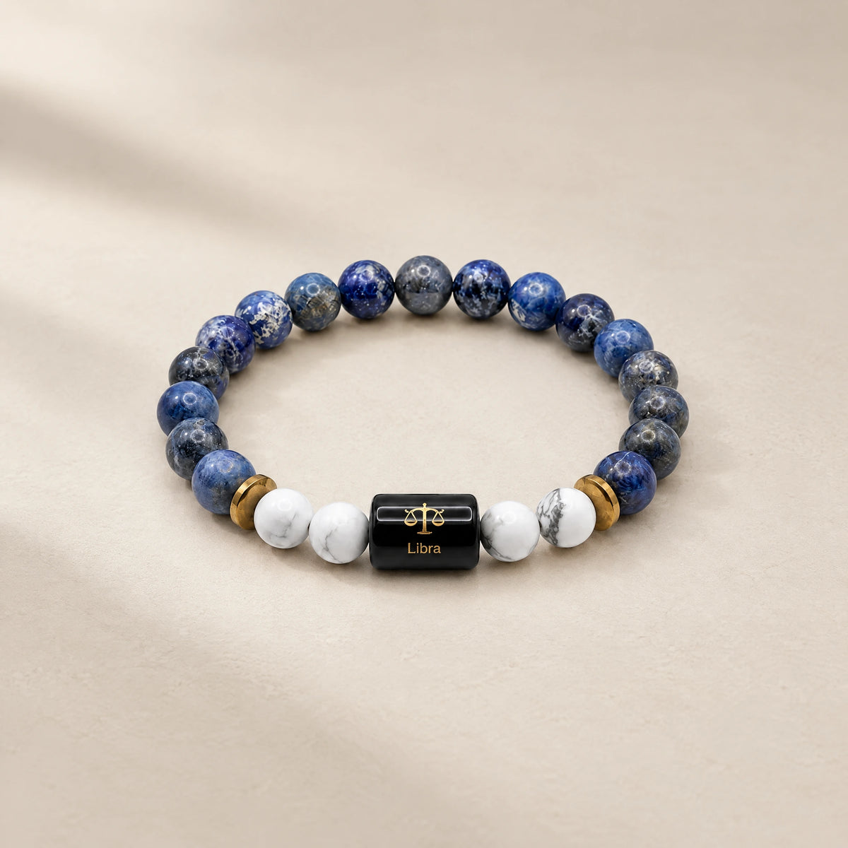Libra (Tula) Rashi Bracelet