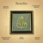 
                    
                      lord ganesha photo frame, ganesh ji photo frame, ganesha frame for pooja, vighnaharta ganesh frame, obstacle removal deity frame, new beginnings ganesha frame, vastu frame for home and office, ganesha photo for daily worship, lord ganesha frame by acharya lavbhushan, benefits
                    
                  