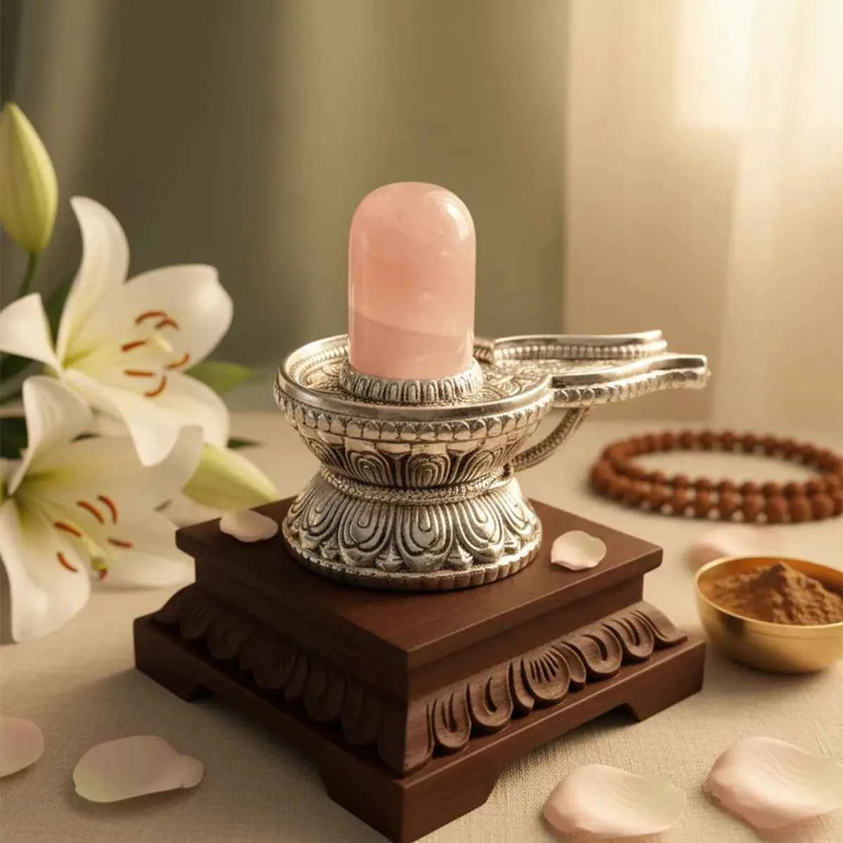 
                    
                      Mahakal Urja Shivling
                    
                  