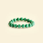 
                    
                      malachite bracelet, natural malachite stone bracelet, transformation crystal bracelet, courage protection gemstone, grounding stone jewelry, emotional balance bracelet, daily wear spiritual bracelet, bracelet by acharya lavbhushan
                    
                  