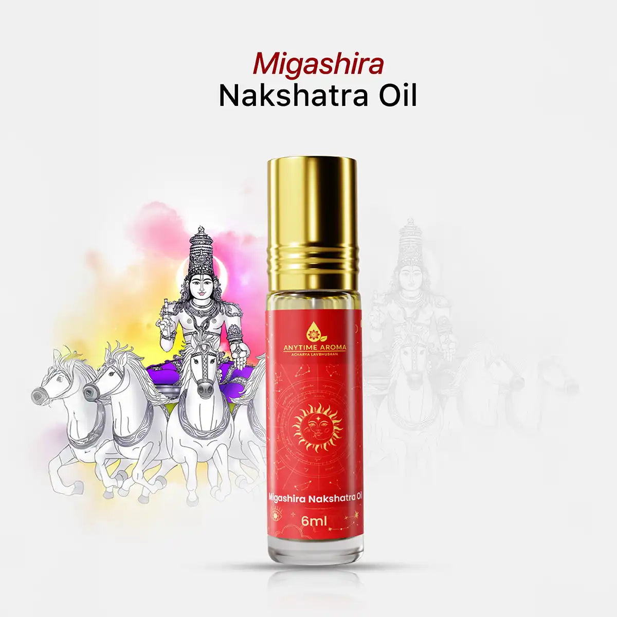 Mrigashira Nakshatra Oil