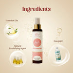 
                    
                      mood relaxation spray acharya lavbhushan, calming energy spray, emotional balance mist, mental ease aroma spray, gangajal spiritual spray, stress relief atmosphere, inner peace energy, daily relaxation spray
                    
                  