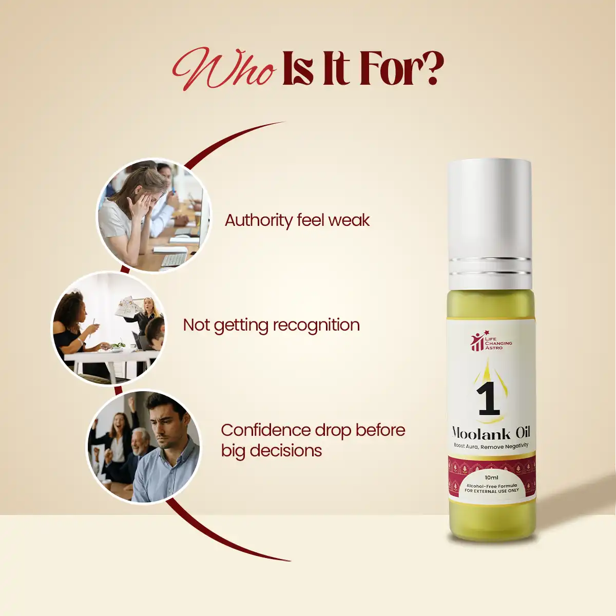 
                    
                      Moolank 1 oil Acharya Lavbhushan, numerology oil, sun energy oil, surya remedy, leadership confidence oil, courage self esteem, essential oil blend, spiritual energy oil, astrology numerology remedy, born 1 10 19 28
                    
                  