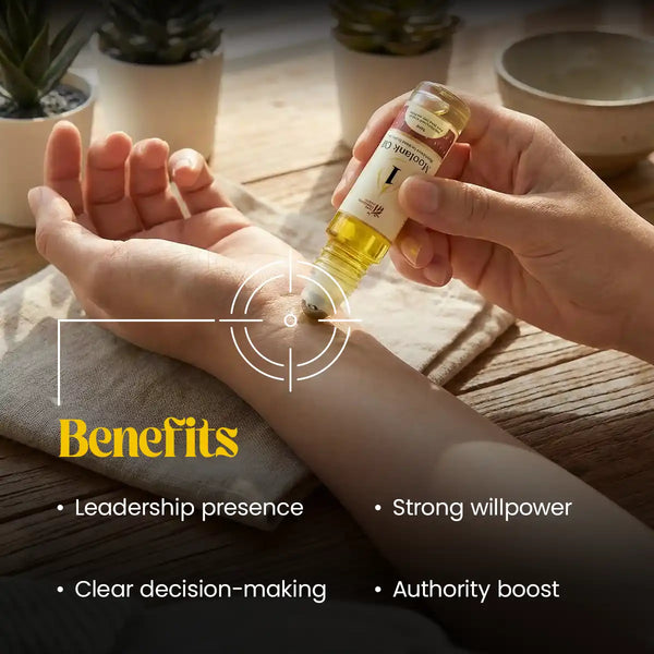 Moolank 1 oil Acharya Lavbhushan, numerology oil, sun energy oil, surya remedy, leadership confidence oil, courage self esteem, essential oil blend, spiritual energy oil, astrology numerology remedy, born 1 10 19 28