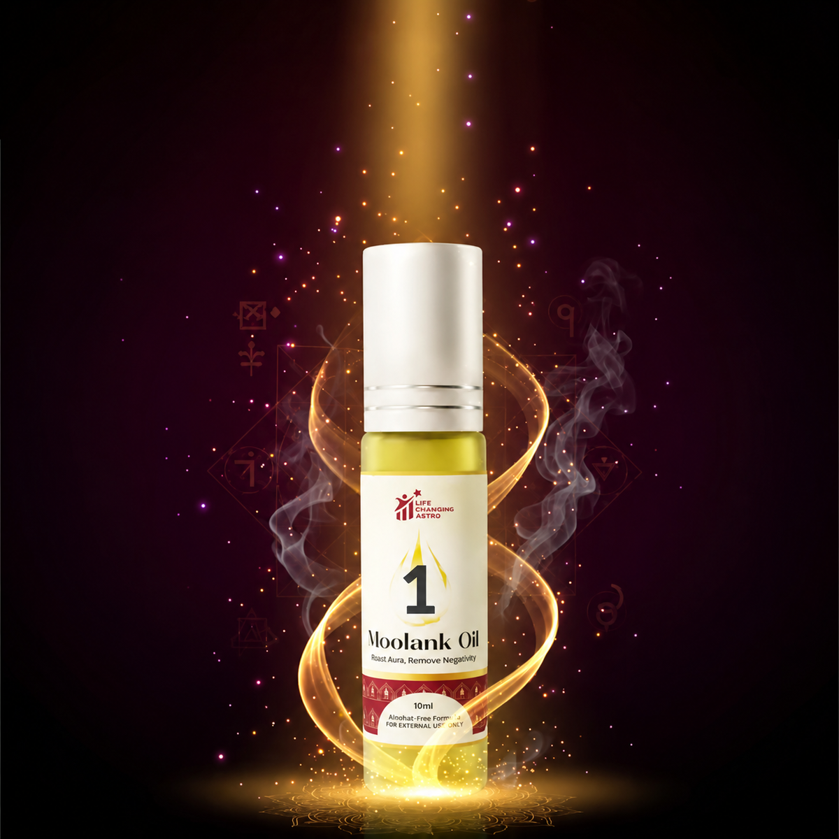 Moolank 1 Oil