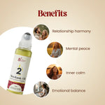 
                    
                      Moolank 2 Oil for Moon energy and emotional balance by Acharya Lavbhushan

                    
                  