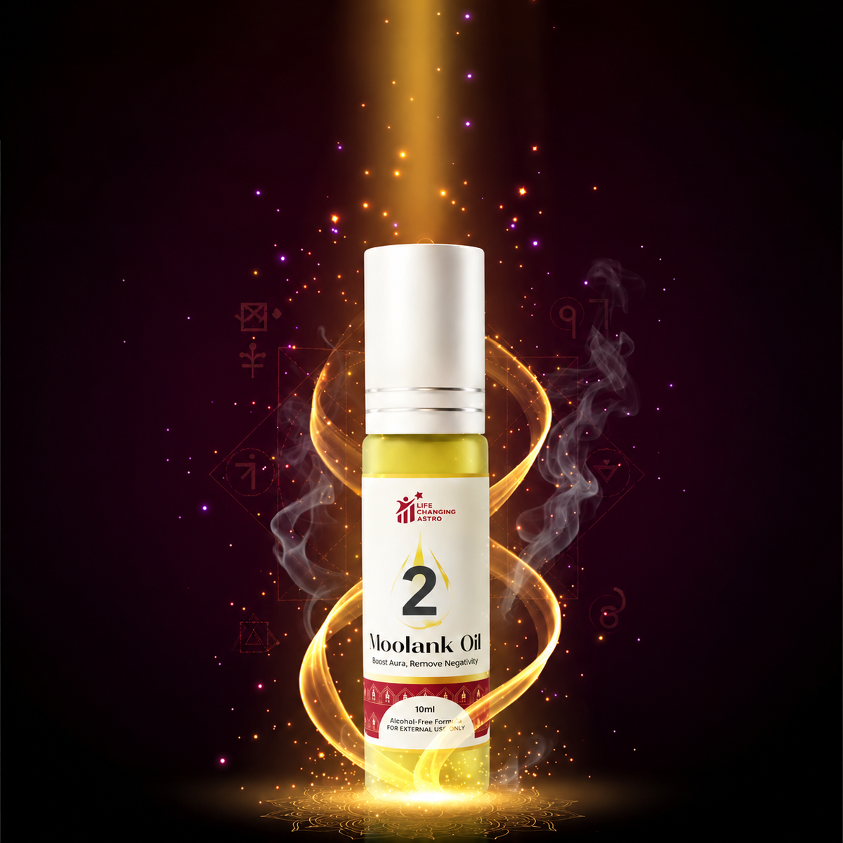 Moolank 2 Oil