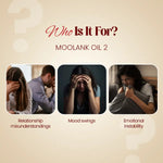 
                    
                      Moolank 2 Oil for Moon energy and emotional balance by Acharya Lavbhushan

                    
                  