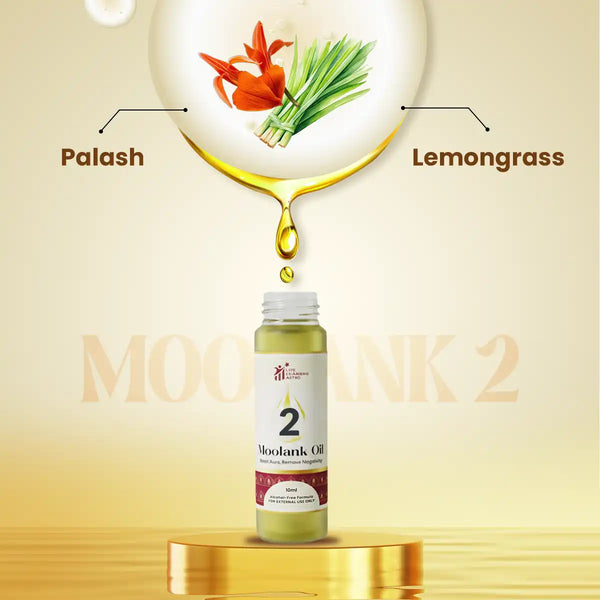 Moolank 2 oil Acharya Lavbhushan, numerology oil, moon energy oil, chandra remedy, emotional balance oil, intuition harmony oil, inner peace oil, essential oil blend, spiritual energy oil, astrology numerology remedy, born 2 11 20 29
