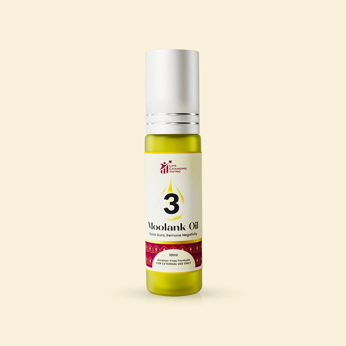 Moolank 3 Oil