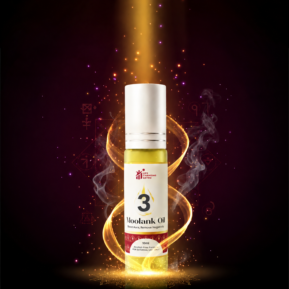 Moolank 3 Oil