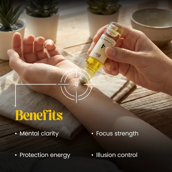 moolank 4 oil acharya lavbhushan, numerology oil, rahu energy oil, grounding stability oil, resilience discipline oil, inner strength energy, essential oil blend, spiritual energy oil, astrology numerology remedy, born 4 13 22 31