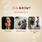 
                    
                      Moolank 5 Oil for Mercury energy and communication by Acharya Lavbhushan

                    
                  