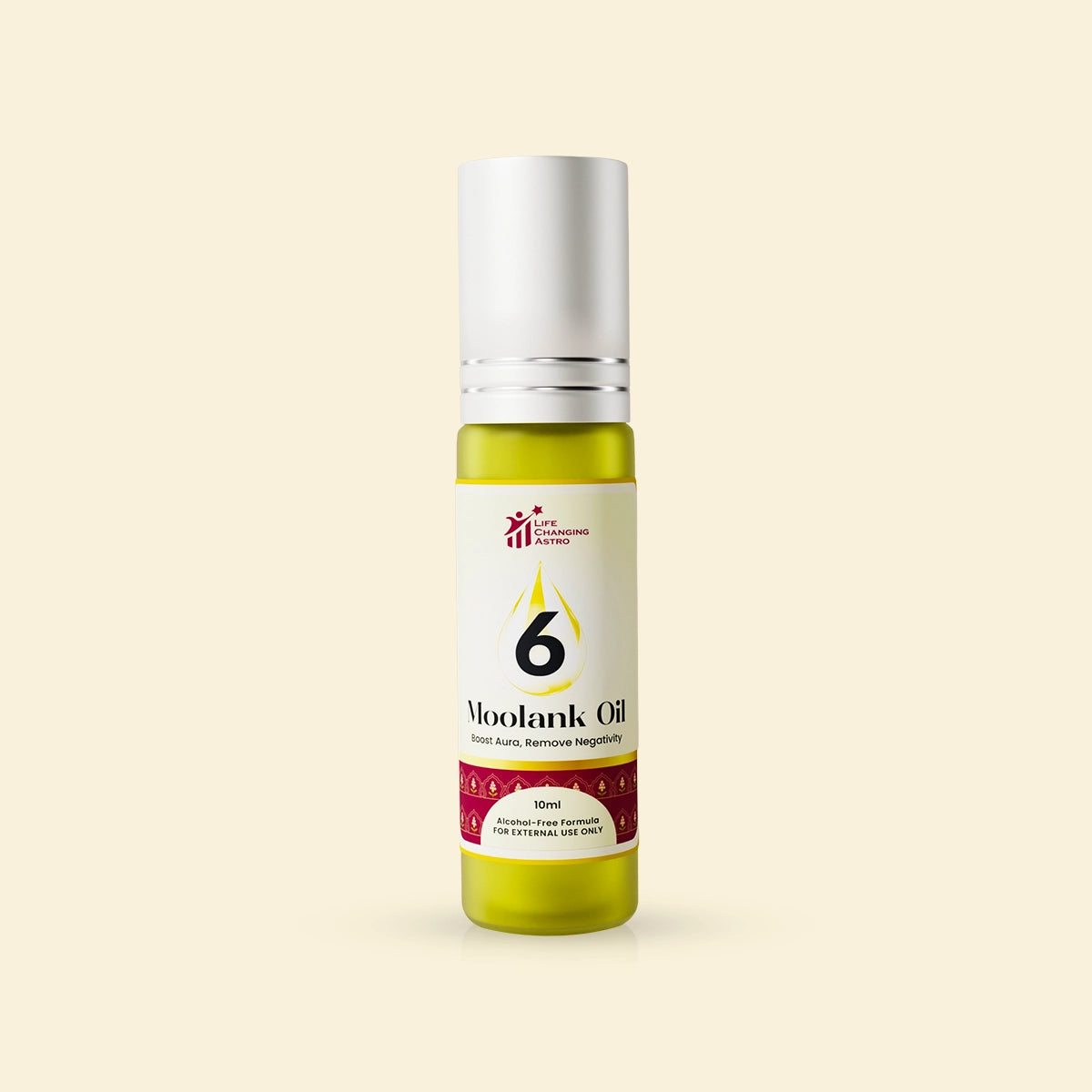 Moolank 6 Oil