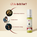 
                    
                      Moolank 6 Oil for Venus energy and love harmony by Acharya Lavbhushan

                    
                  