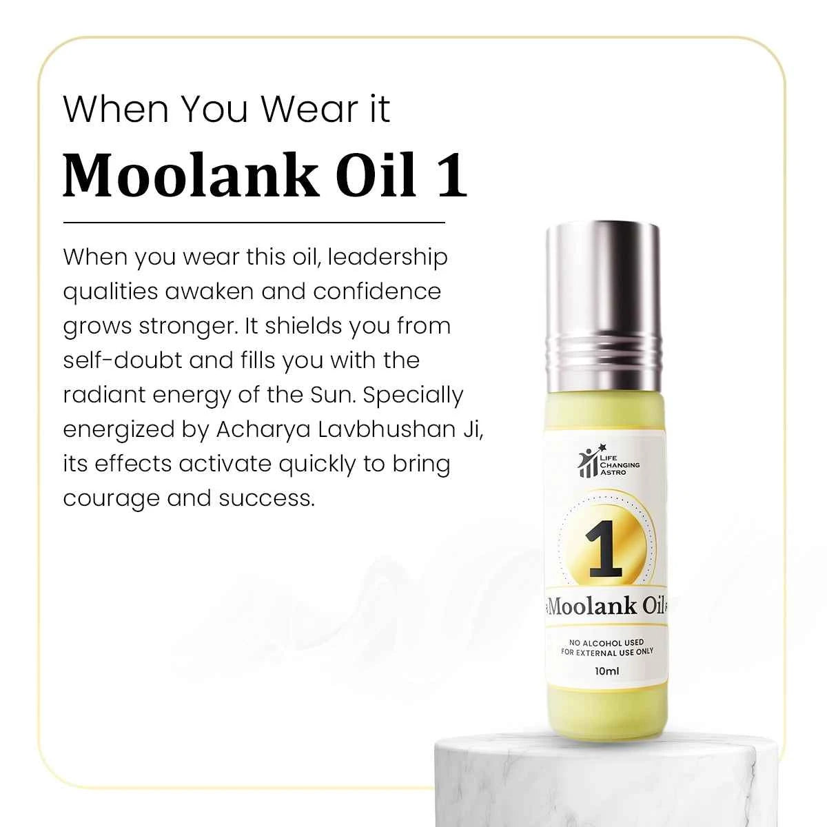 Moolank Oil