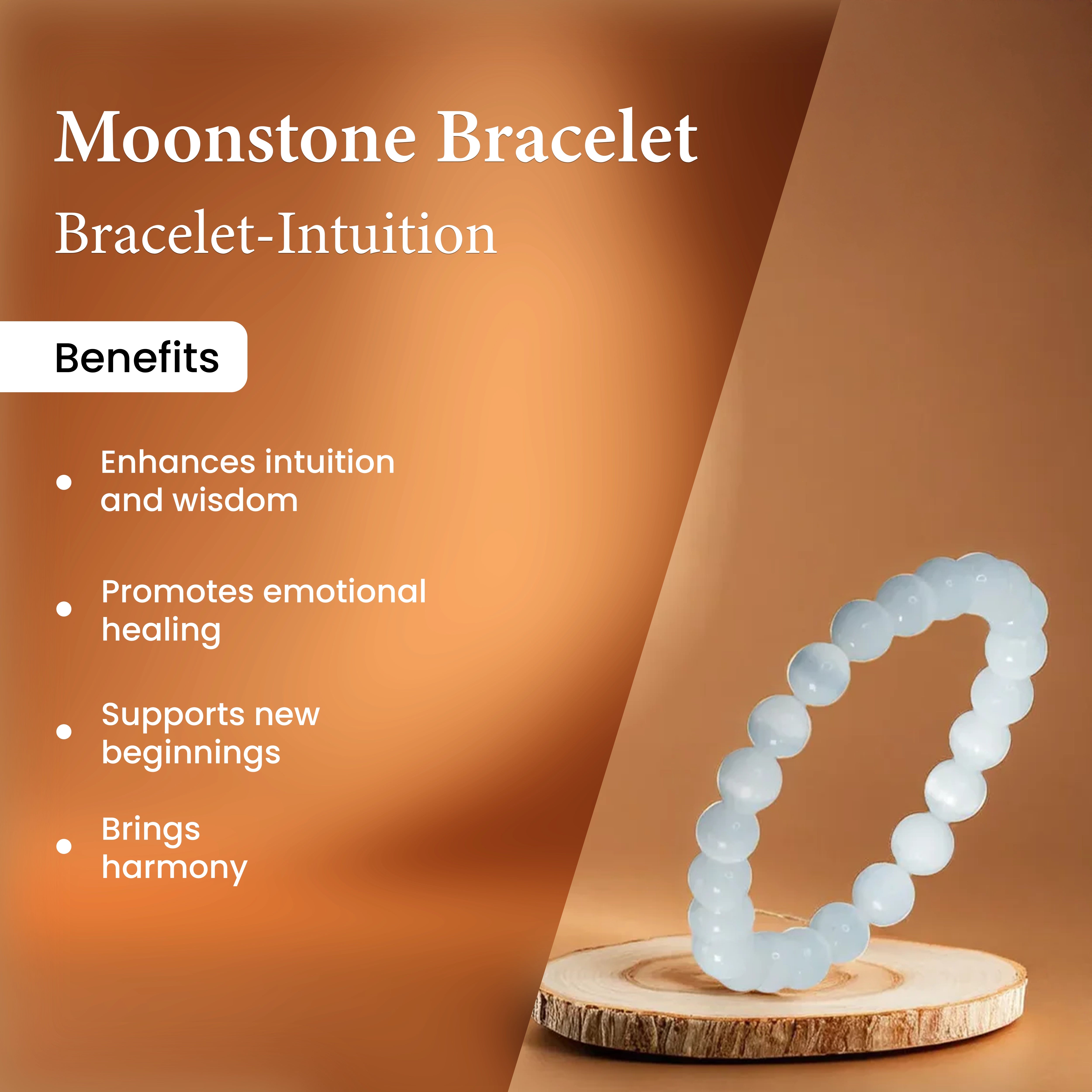 Moonstone Bracelet
