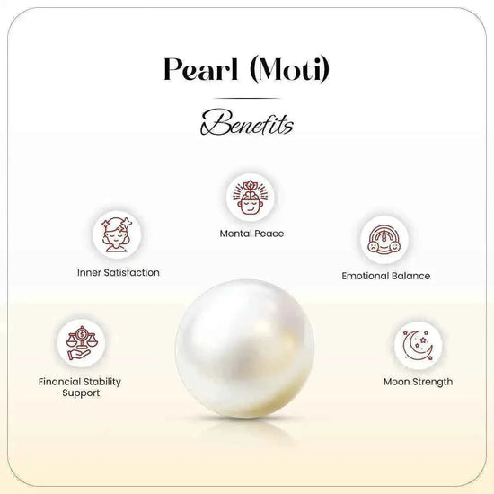 Pearl - 5.93 Carats