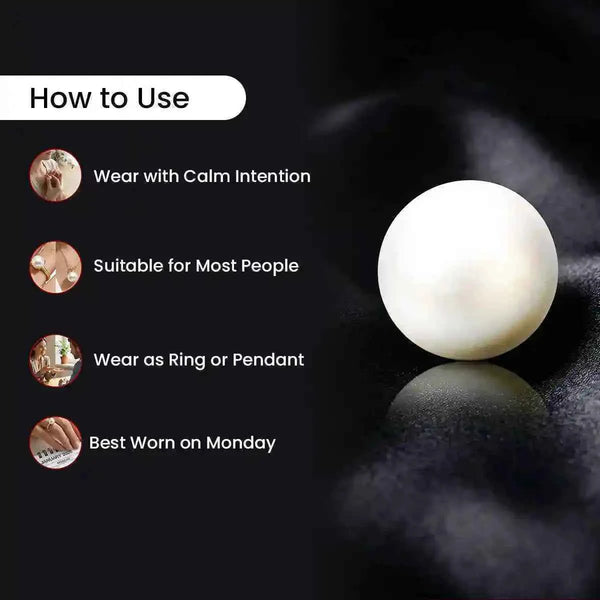 Pearl - 5.93 Carats