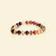 Multi Color Tourmaline Bracelet