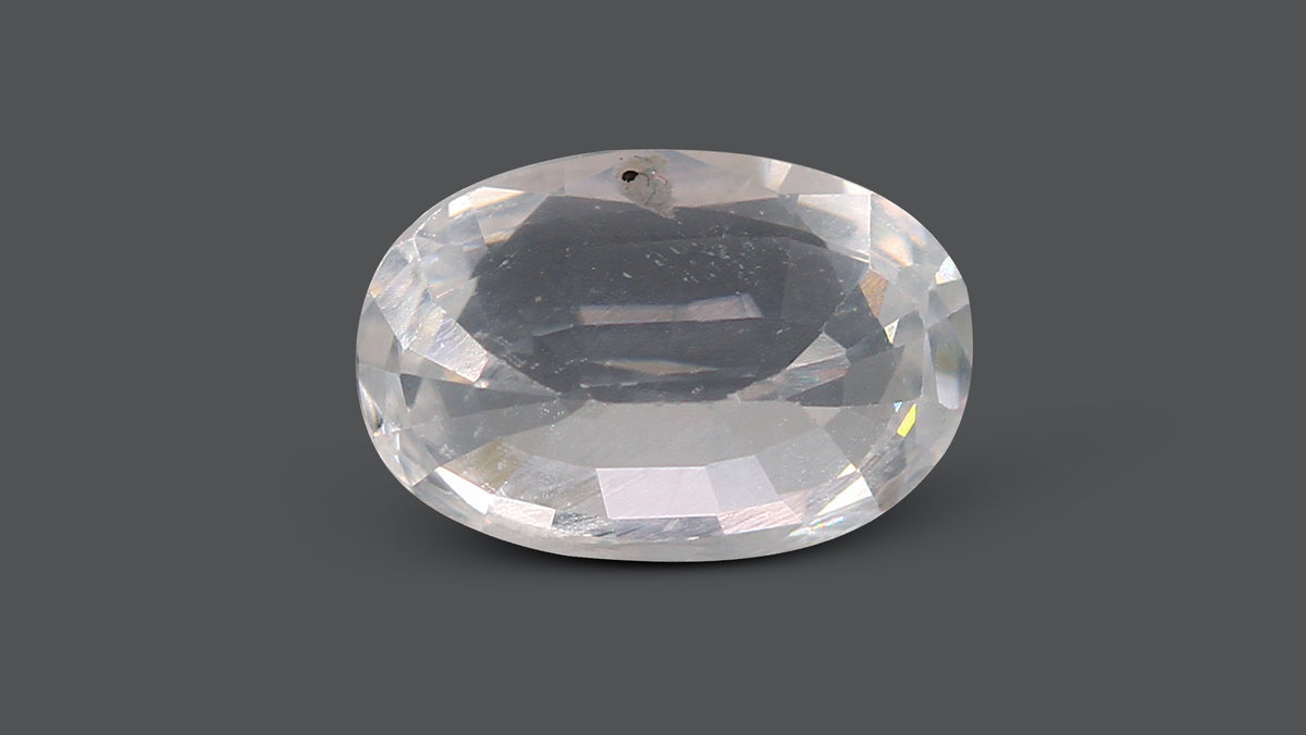Natural Zircon 5.09 Carats / 5.65 Ratti