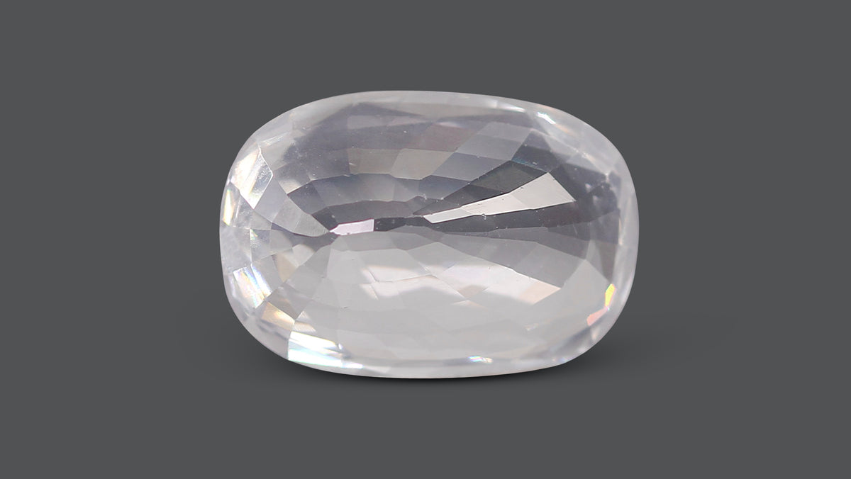 Natural Zircon 11.07 Carats / 12.3 Ratti