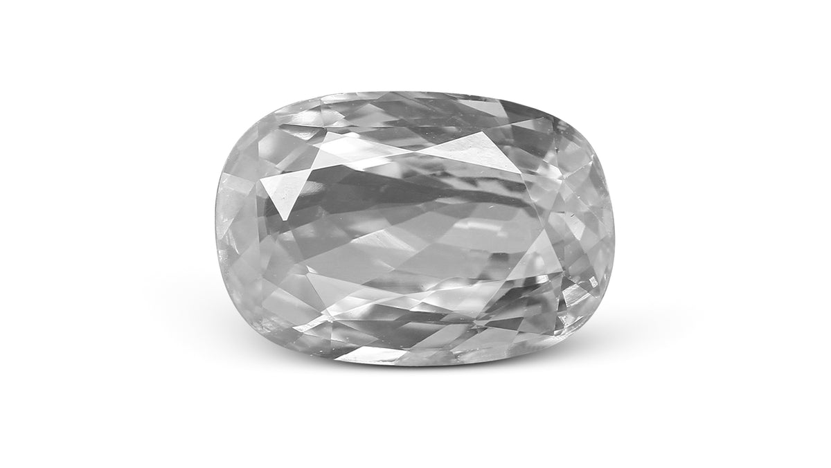 Natural Zircon 11.07 Carats / 12.3 Ratti