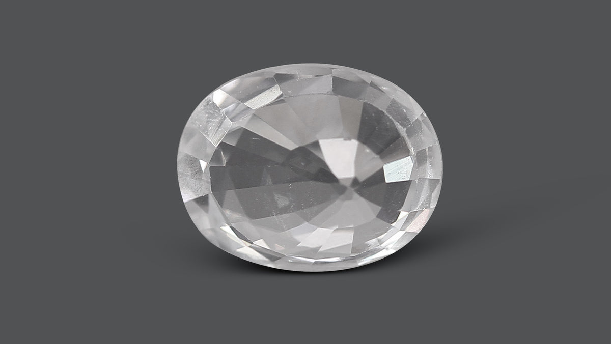 Natural Zircon 6.21 Carats / 6.9 Ratti