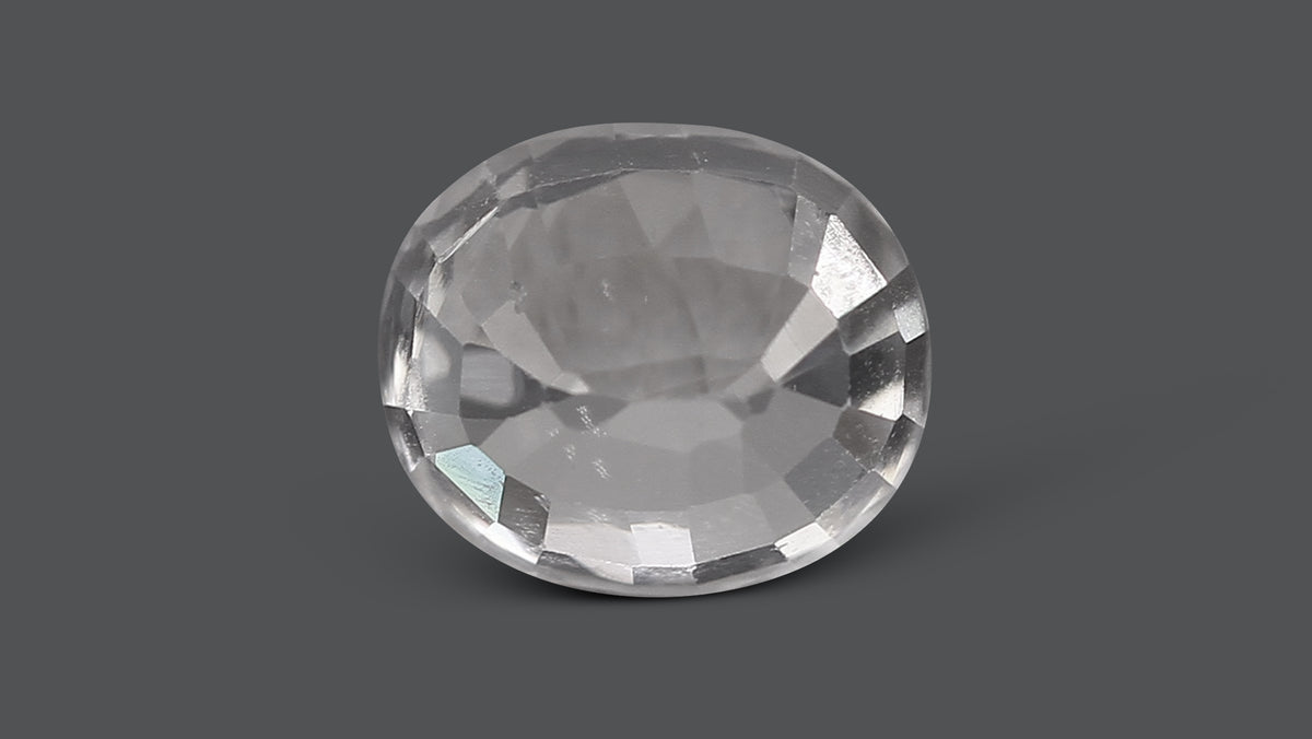 Natural Zircon 5.39 Carats / 5.99 Ratti