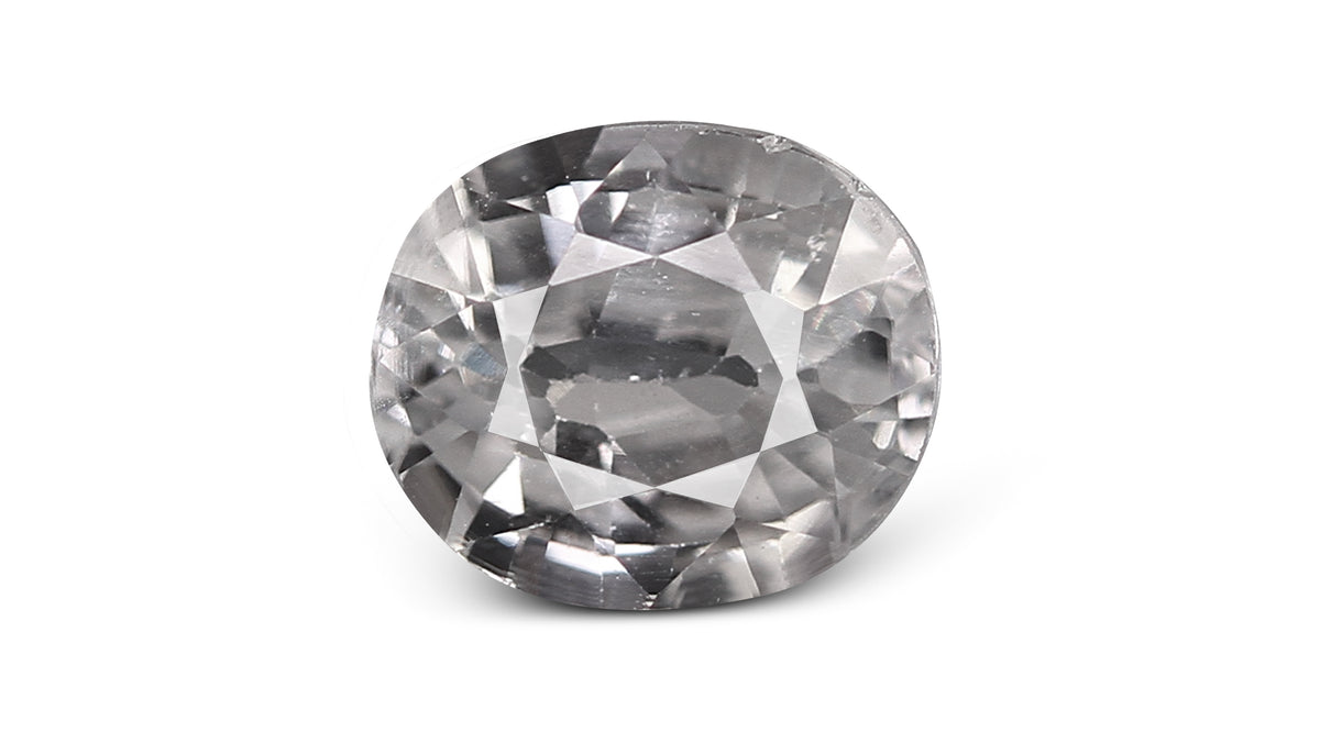 Natural Zircon 5.39 Carats / 5.99 Ratti