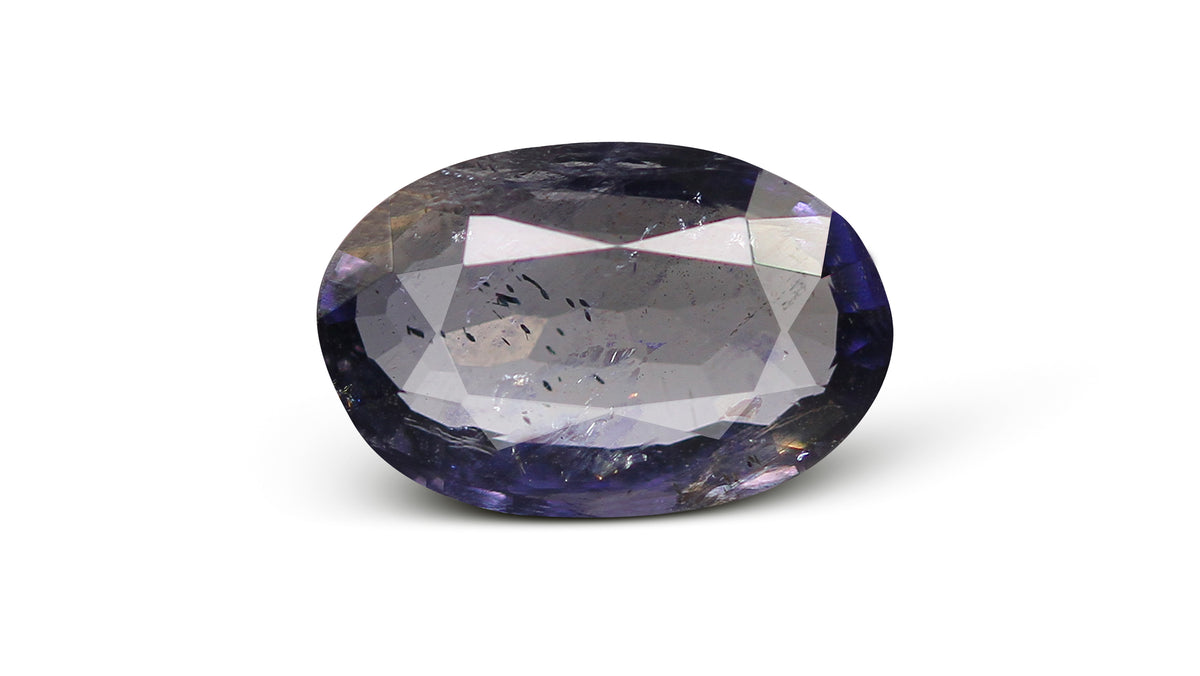 Natural Iolite(Neeli) 9.40 Carats / 10.44 Ratti