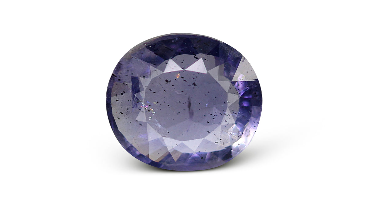 Natural Iolite(Neeli) 6.97Carats / 7.74 Ratti