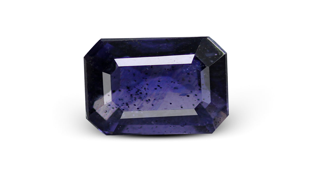 Natural Iolite(Neeli) 6.47 Carats /7.19 Ratti