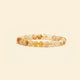 Natural Citrine Bracelet
