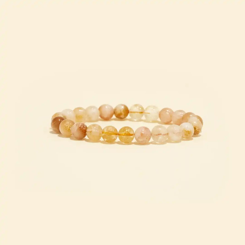 Natural Citrine Bracelet