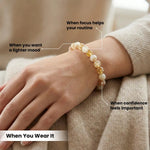 
                    
                      natural citrine bracelet, citrine gemstone bracelet, abundance mindset bracelet, positivity crystal bracelet, motivation stone bracelet, prosperity gemstone jewelry, daily wear crystal bracelet, spiritual bracelet by acharya lavbhushan, when you wear it 
                    
                  