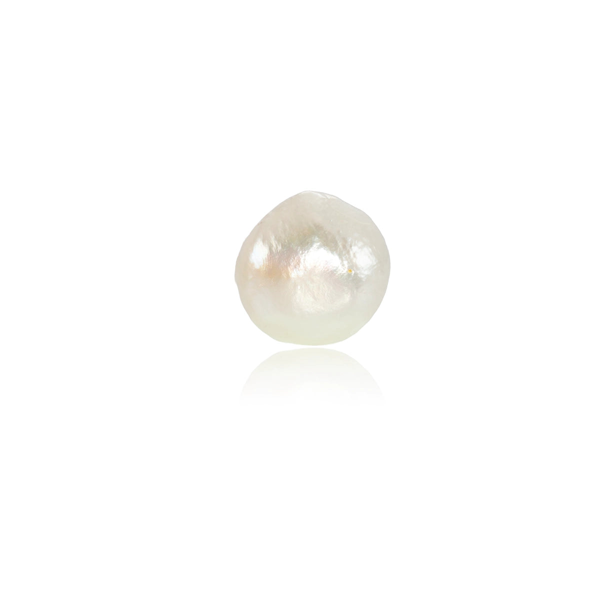 Freshwater Pearl (Moti) – 17.17 Carat Natural Gemstone for Chandra (Moon)