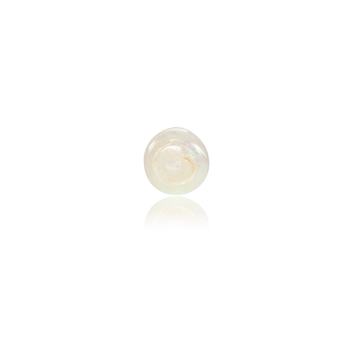 Freshwater Pearl (Moti) – 4.76 Carat Natural Gemstone for Chandra