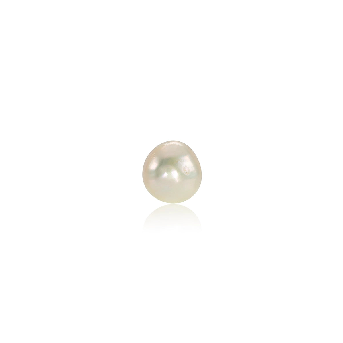 Freshwater Pearl (Moti) – 5.6 Carat Natural Gemstone for Chandra (Moon)