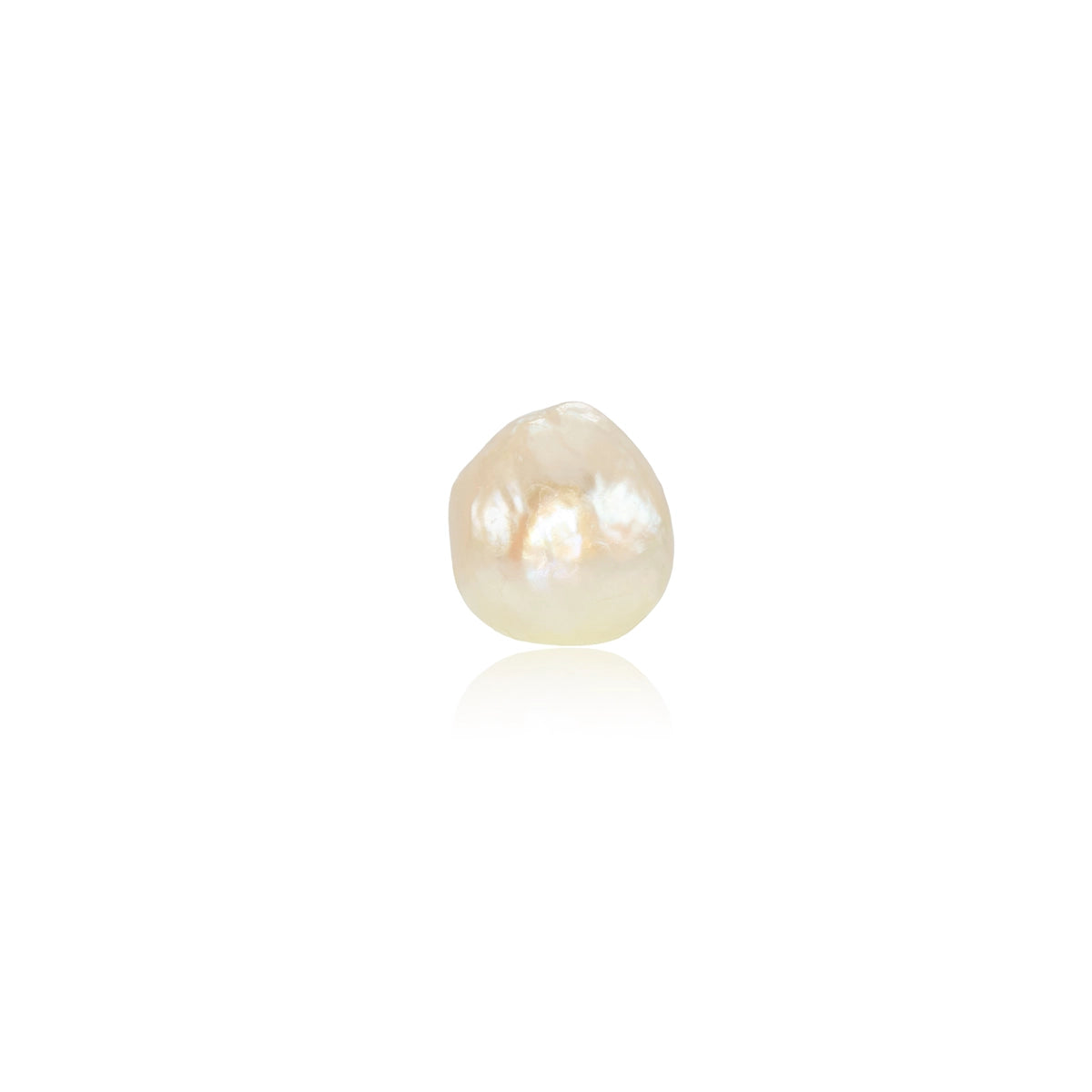 Natural Fresh Water Pearl - 6.63 Carats